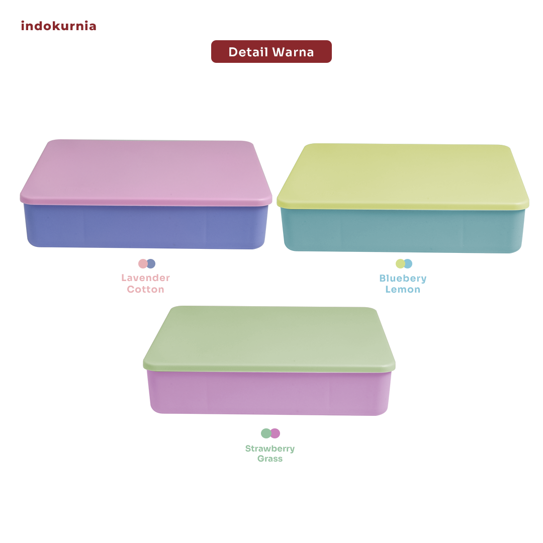 Lunch Box Hexa