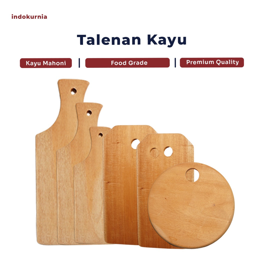 Indokurnia Talenan Kayu