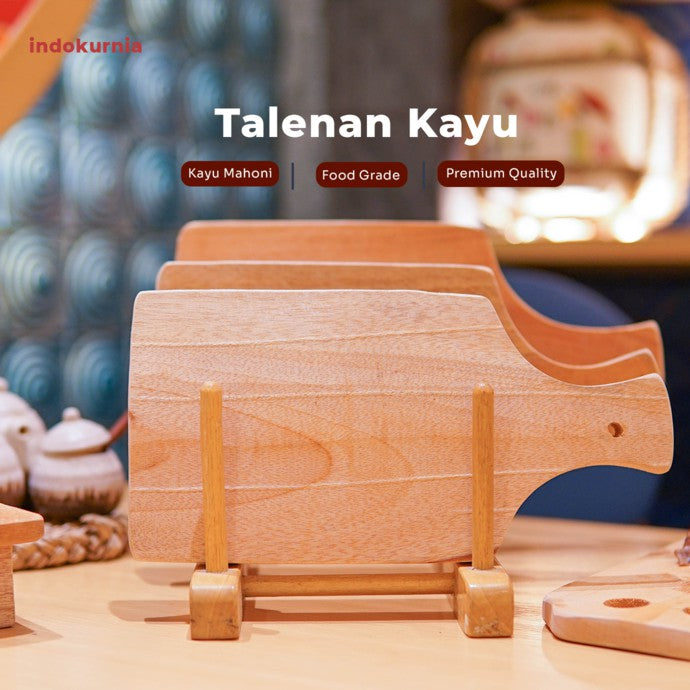 Indokurnia Talenan Kayu