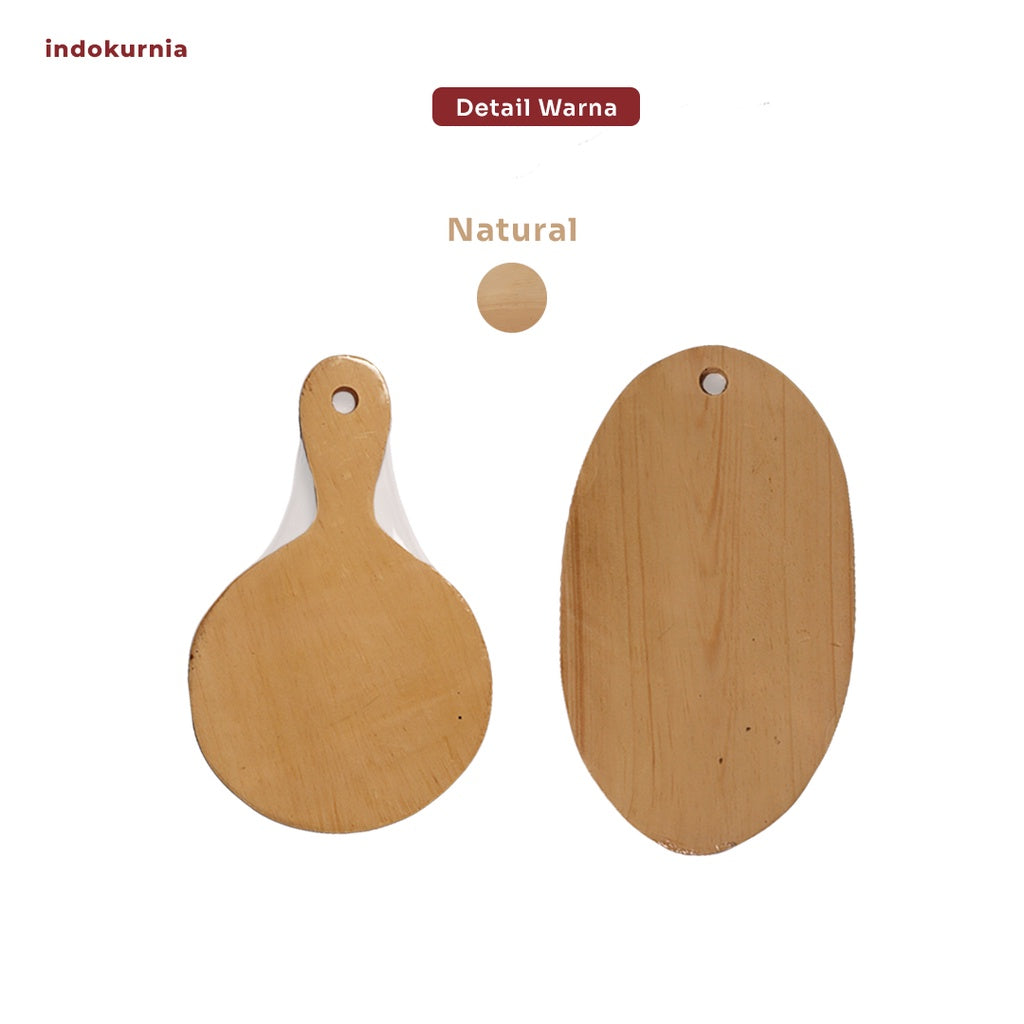 Indokurnia Talenan Bulat Premium